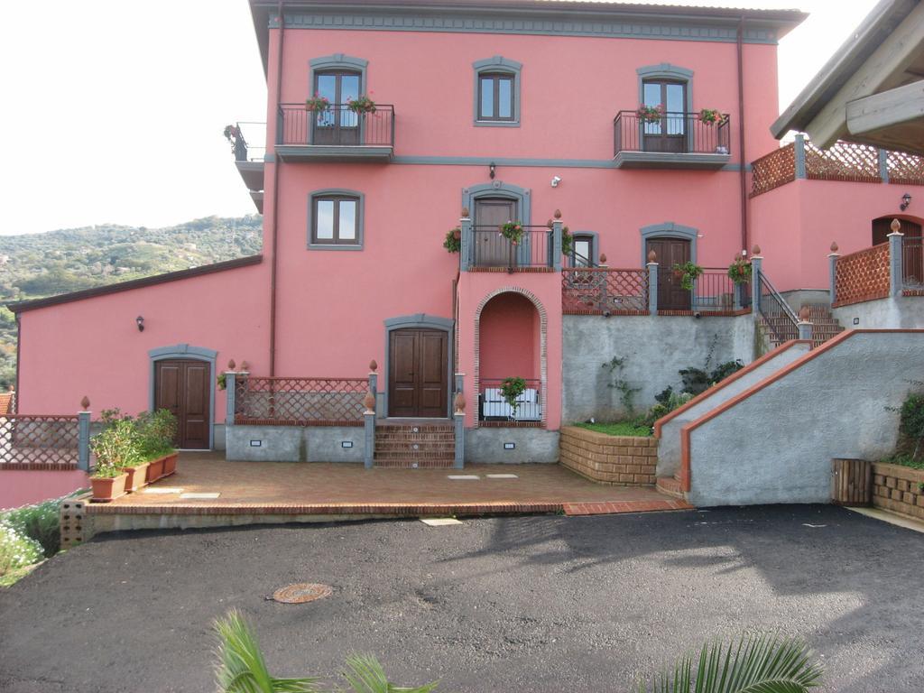 Red Hotel Sant'Elia Sant'Agata di Militello Exterior foto